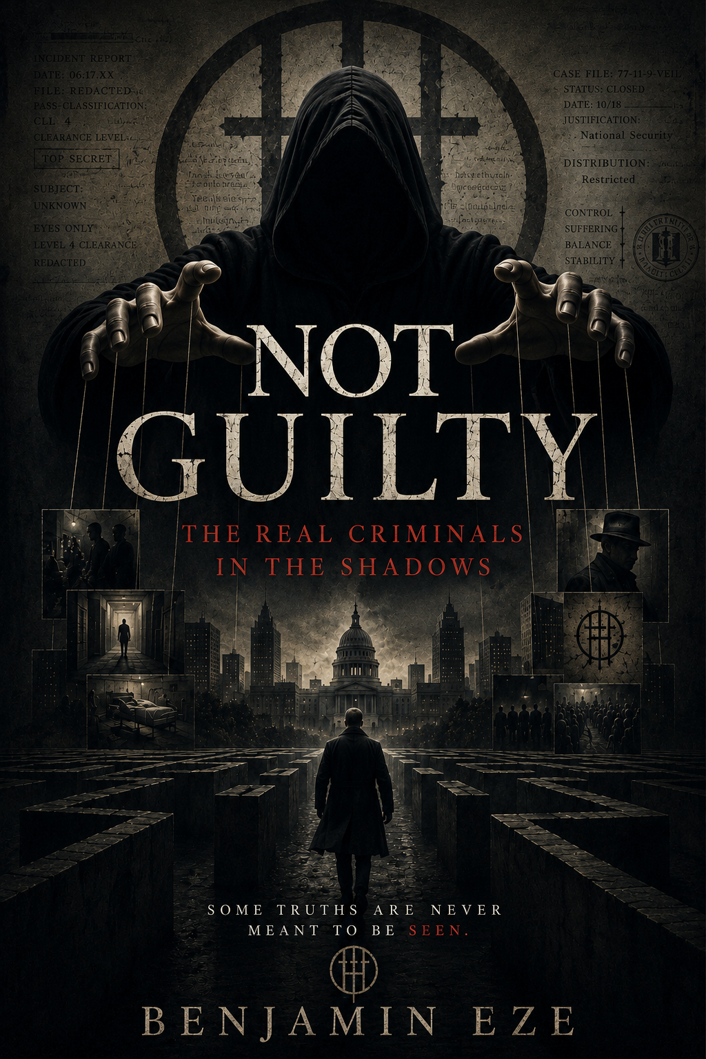 Couverture de Not Guilty